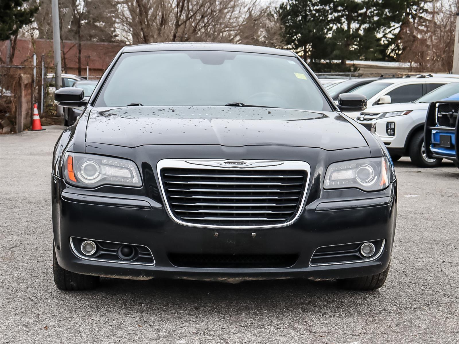 used 2012 Chrysler 300 car