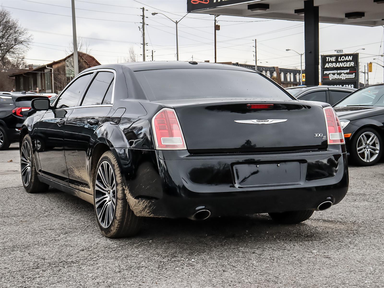 used 2012 Chrysler 300 car