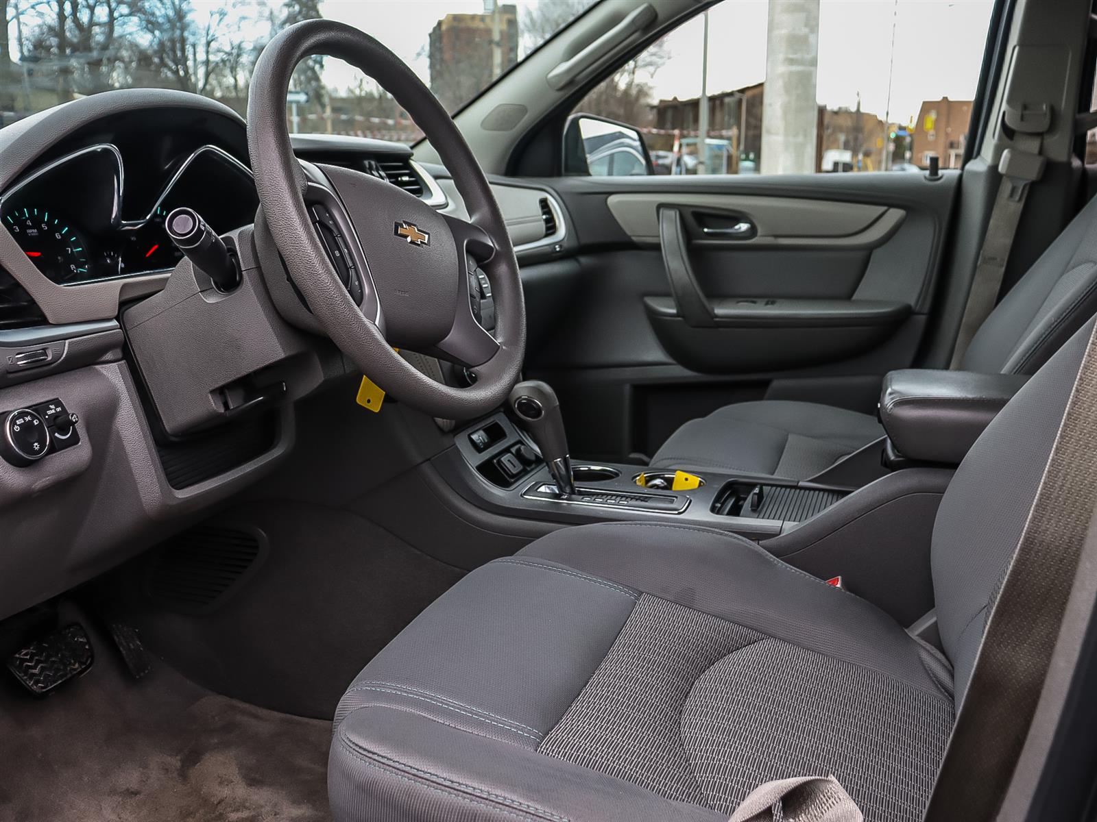 used 2015 Chevrolet Traverse car