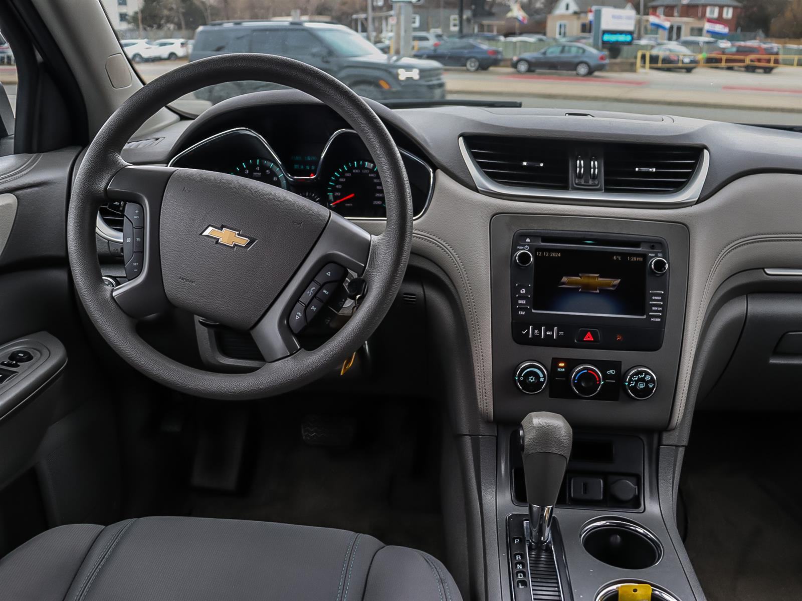 used 2015 Chevrolet Traverse car