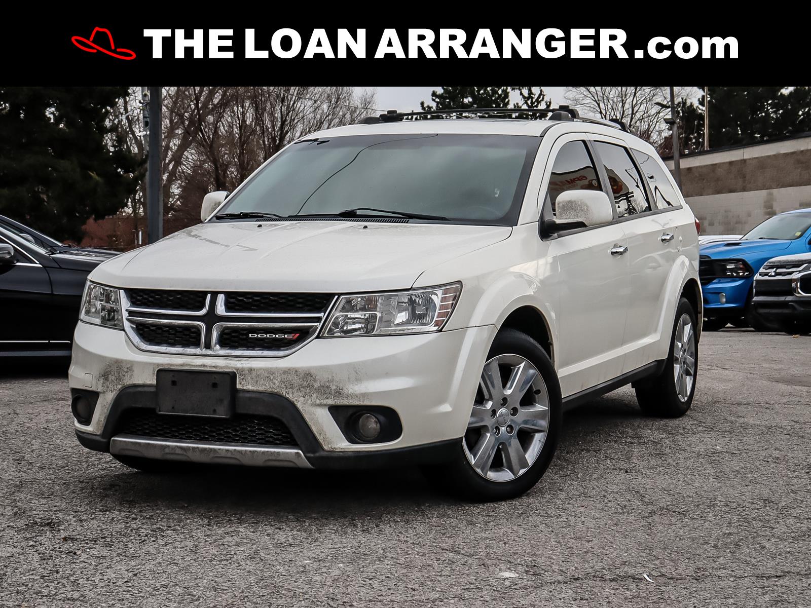 used 2016 Dodge Journey car