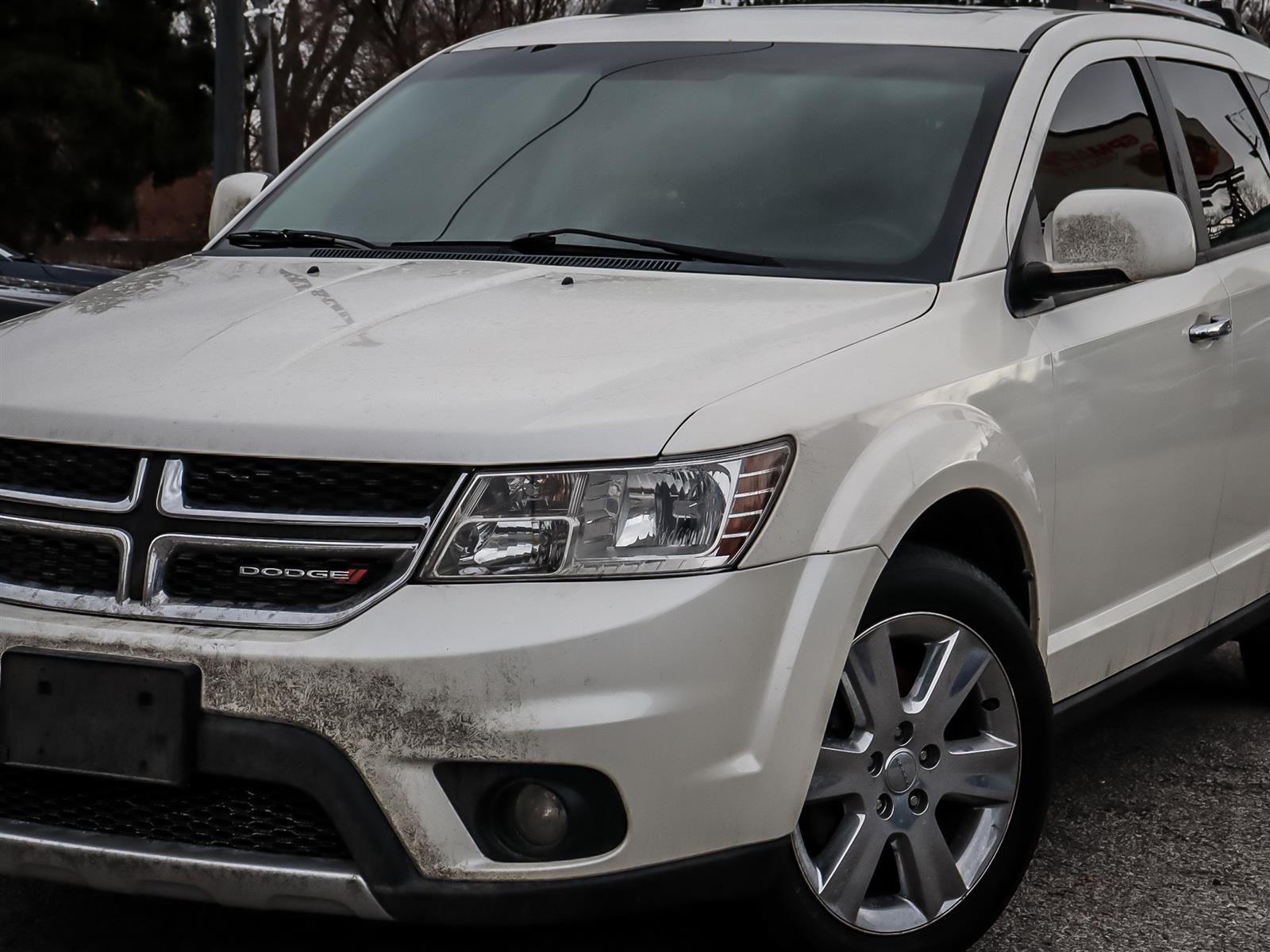 used 2016 Dodge Journey car