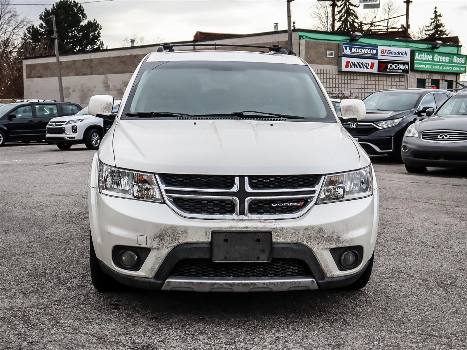 used 2016 Dodge Journey car