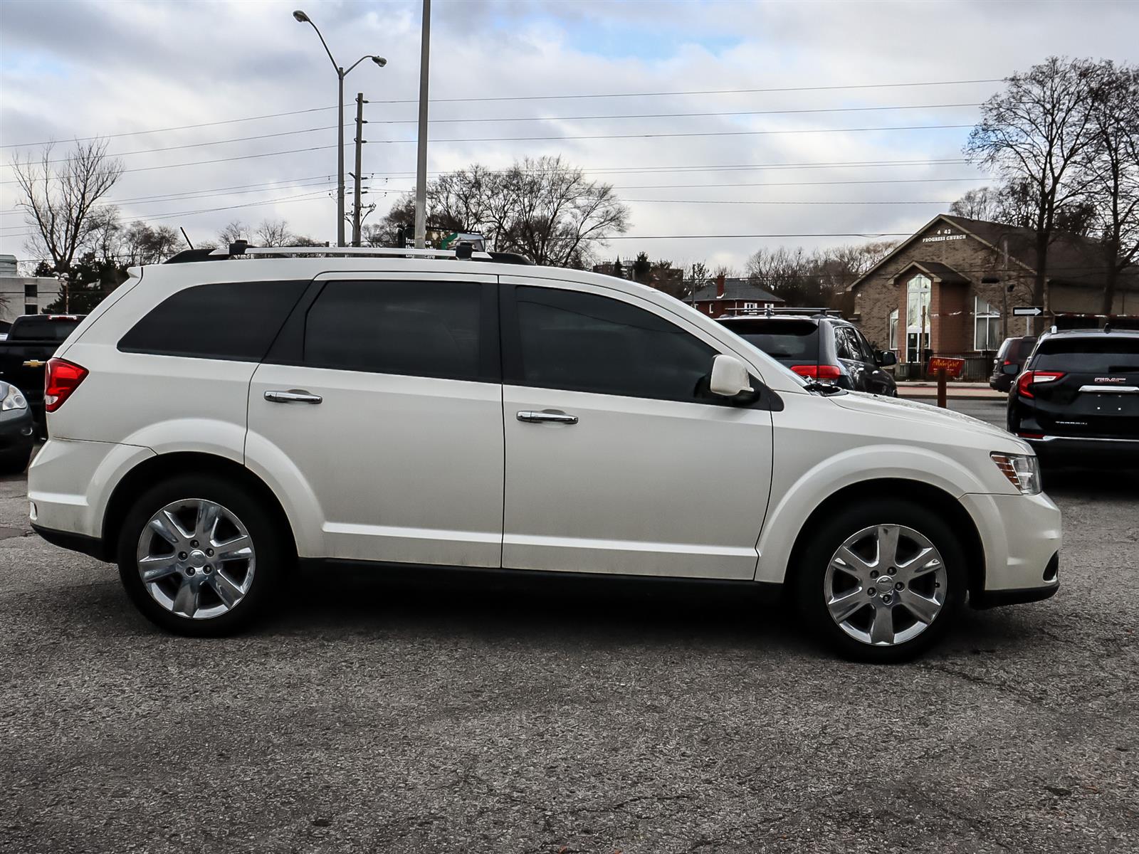 used 2016 Dodge Journey car