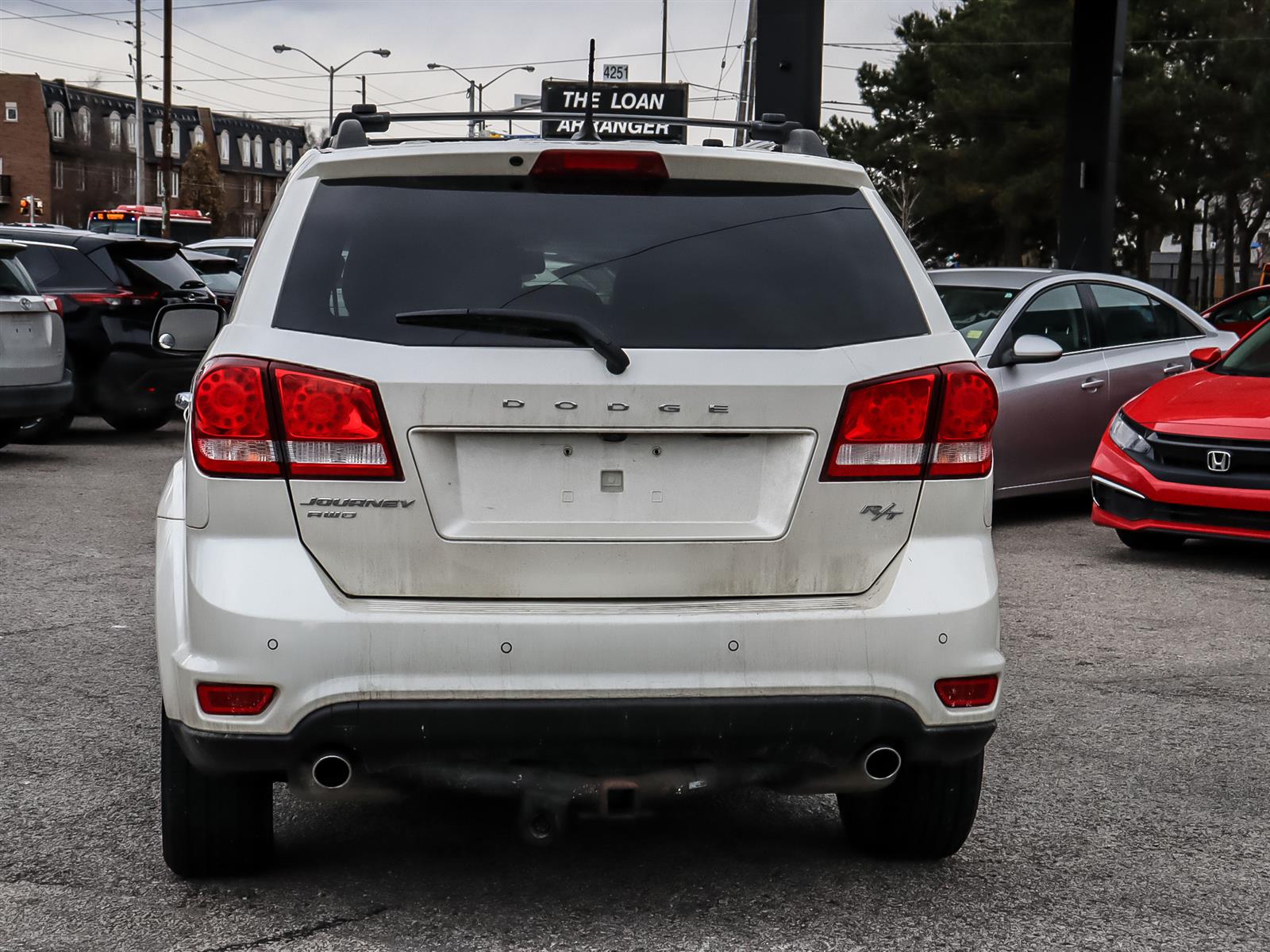 used 2016 Dodge Journey car