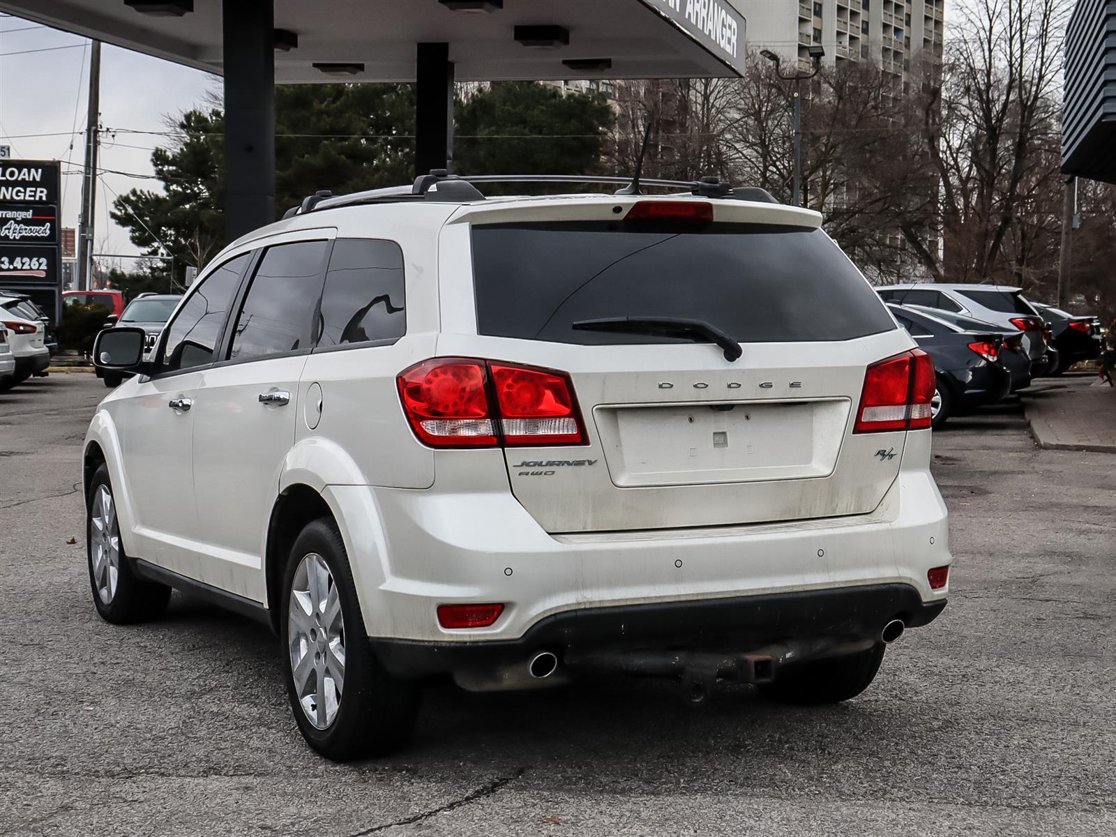 used 2016 Dodge Journey car