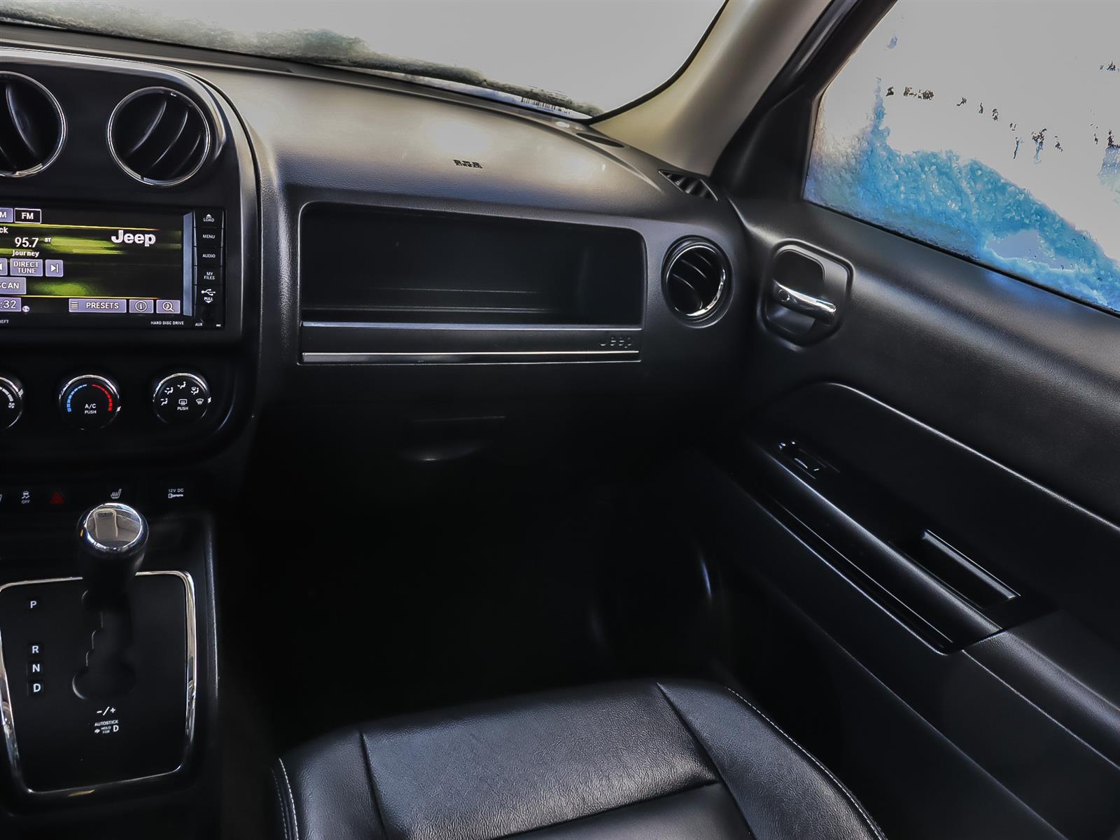 used 2015 Jeep Patriot car