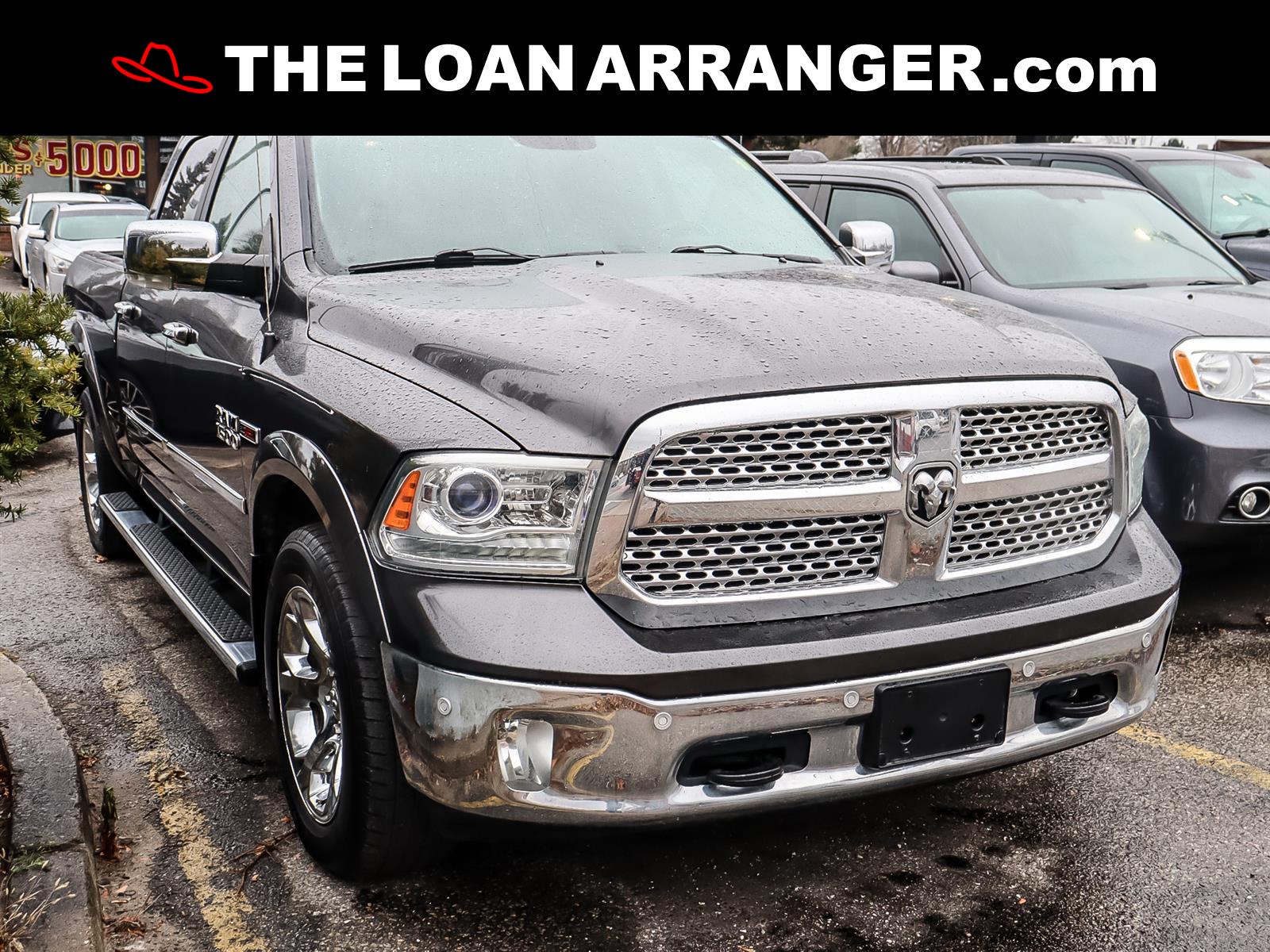 used 2016 Ram 1500 car