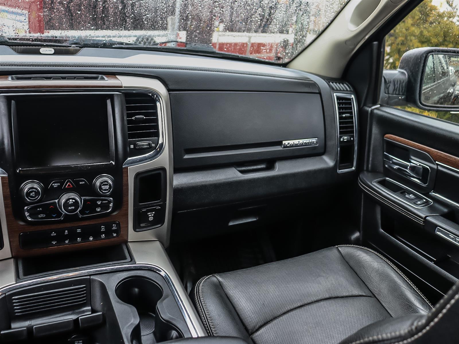 used 2016 Ram 1500 car