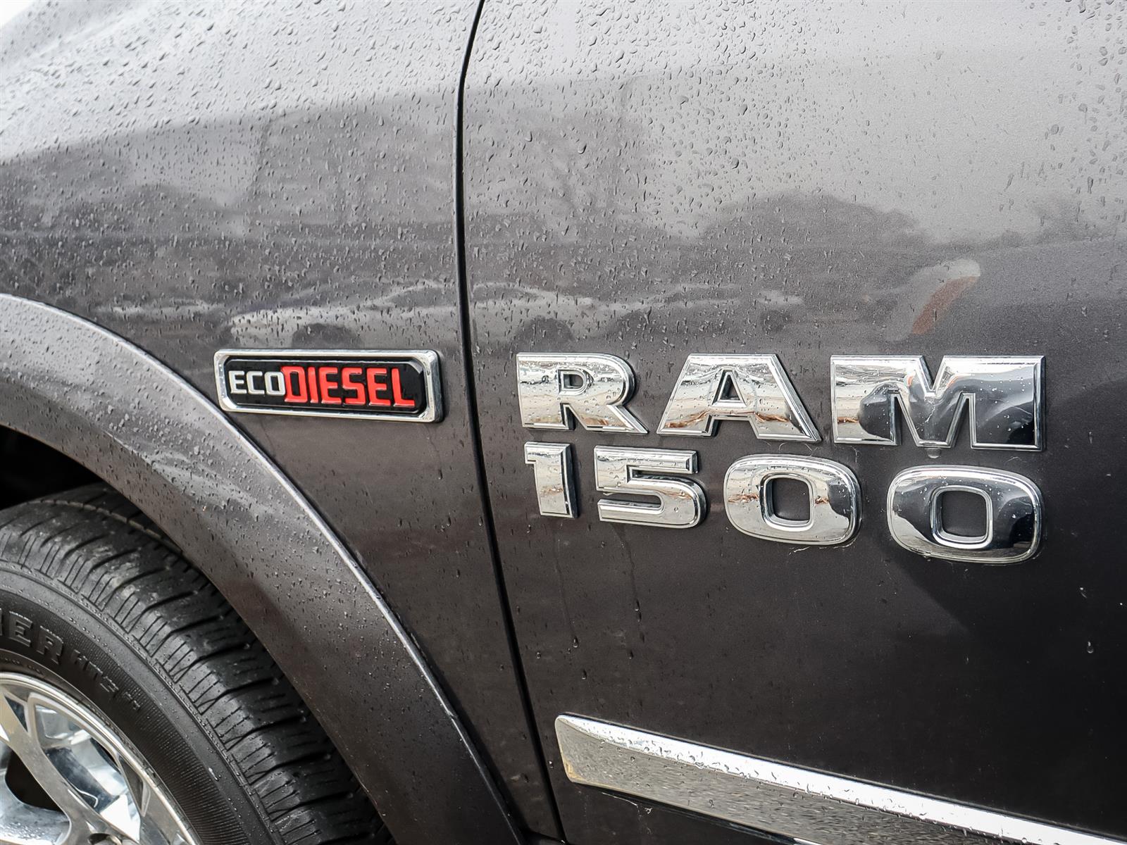 used 2016 Ram 1500 car