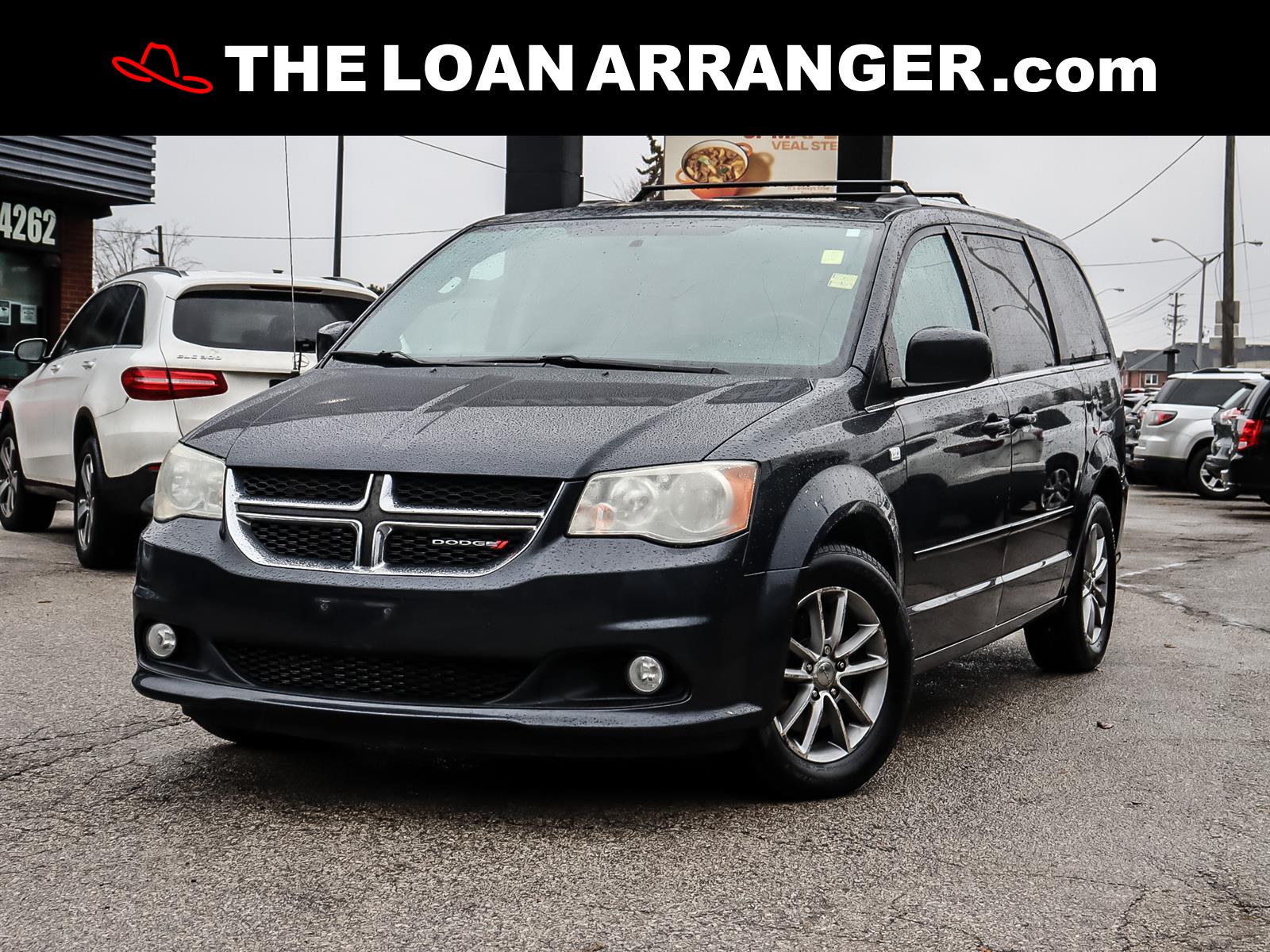 used 2014 Dodge Grand Caravan car