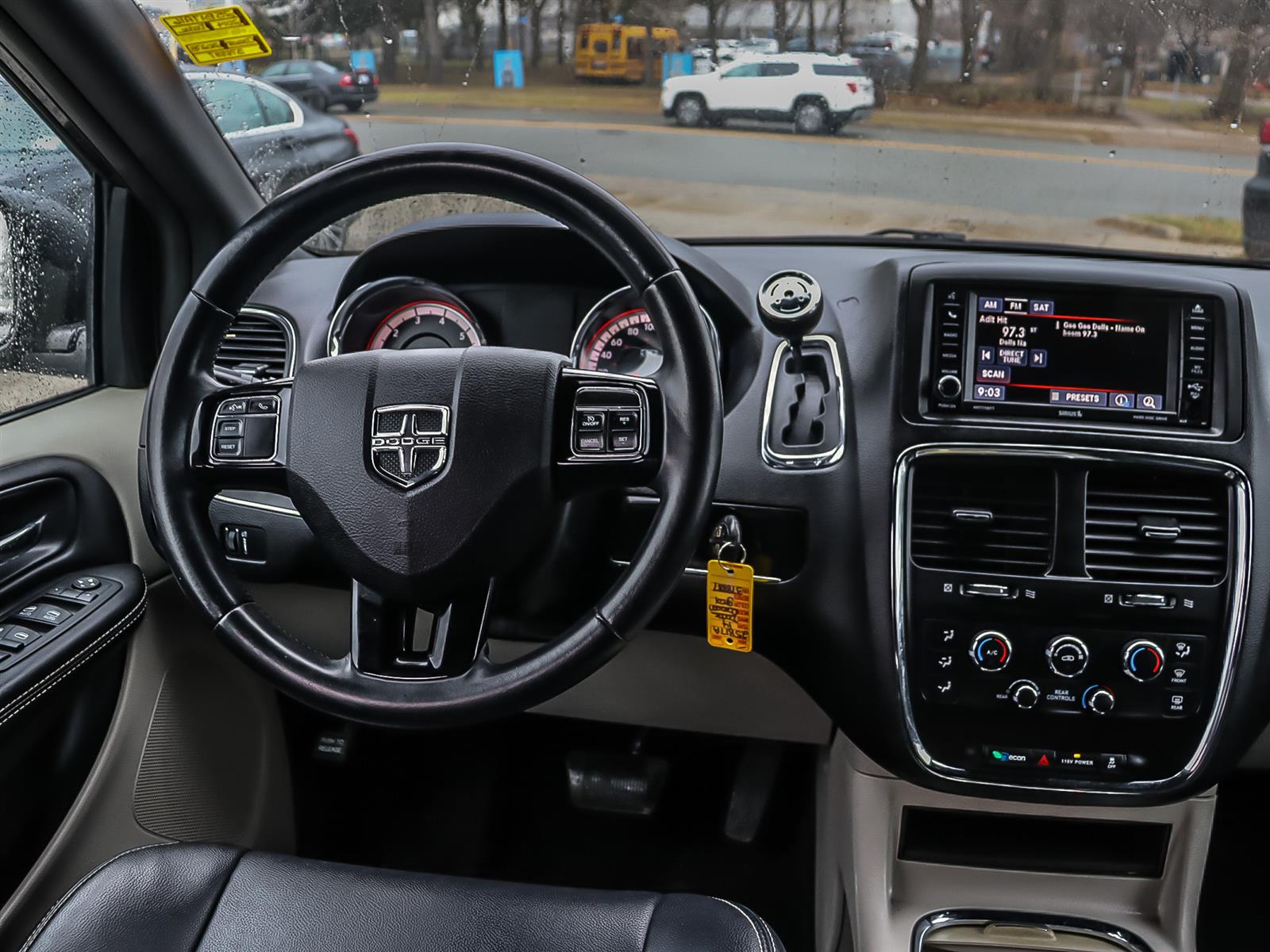 used 2014 Dodge Grand Caravan car