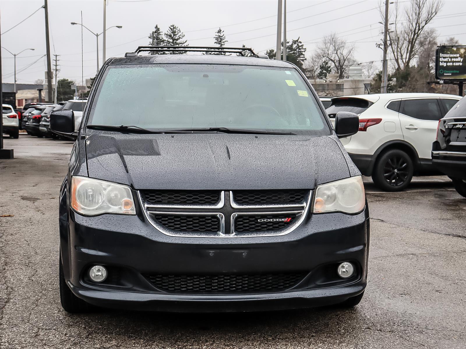 used 2014 Dodge Grand Caravan car