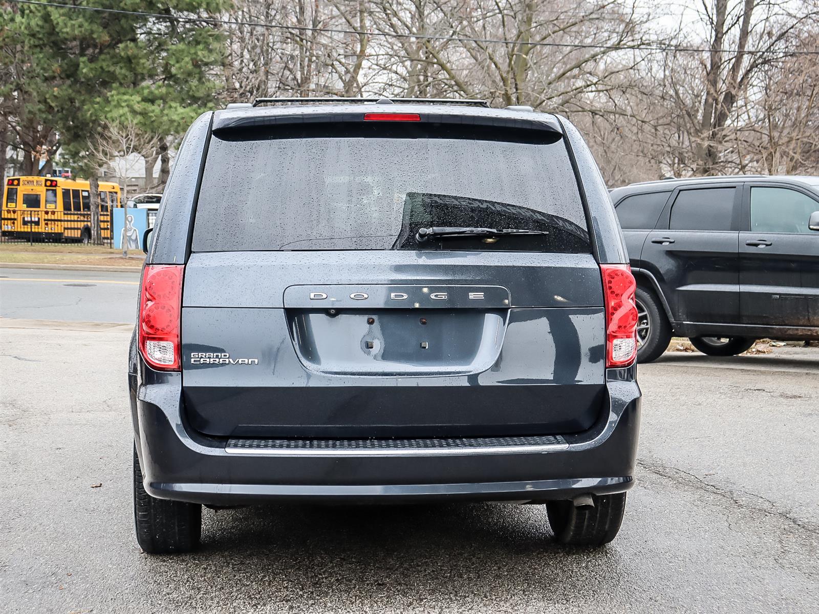 used 2014 Dodge Grand Caravan car