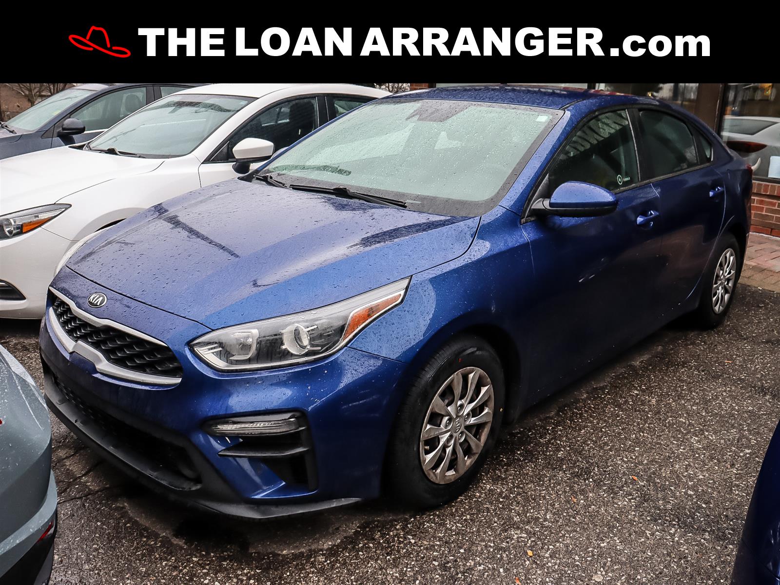 used 2019 Kia Forte car