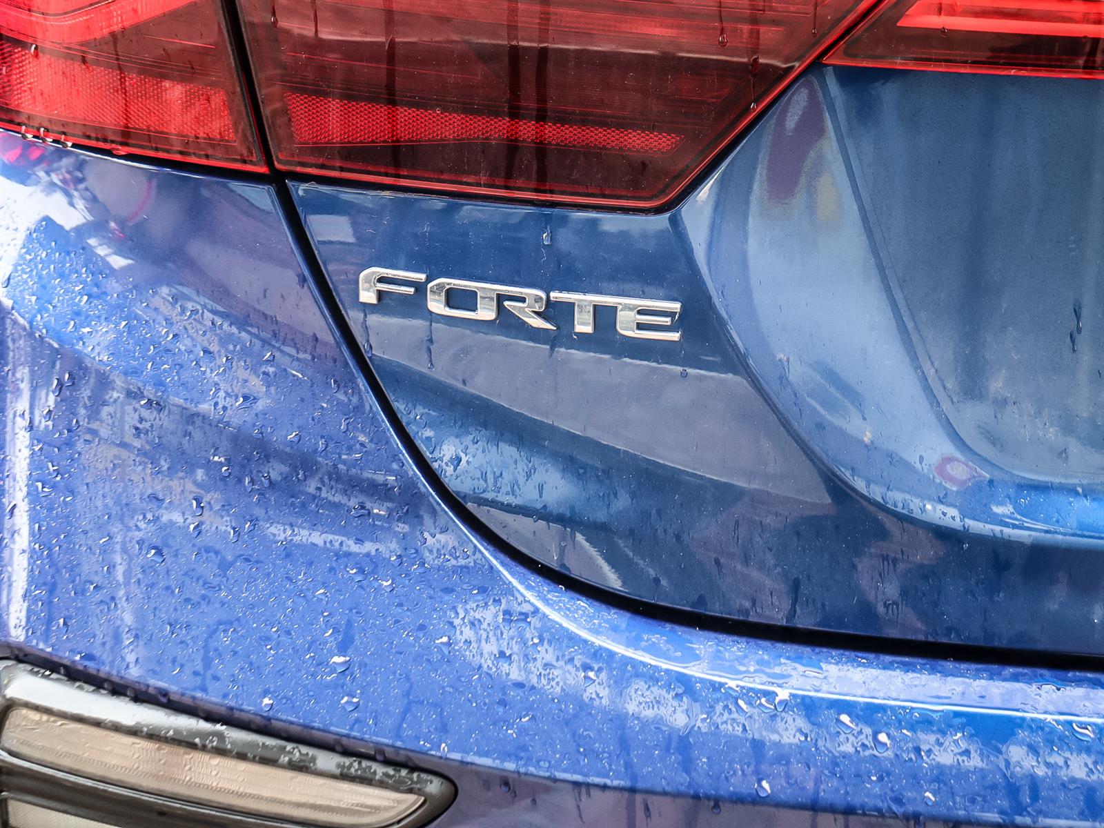 used 2019 Kia Forte car