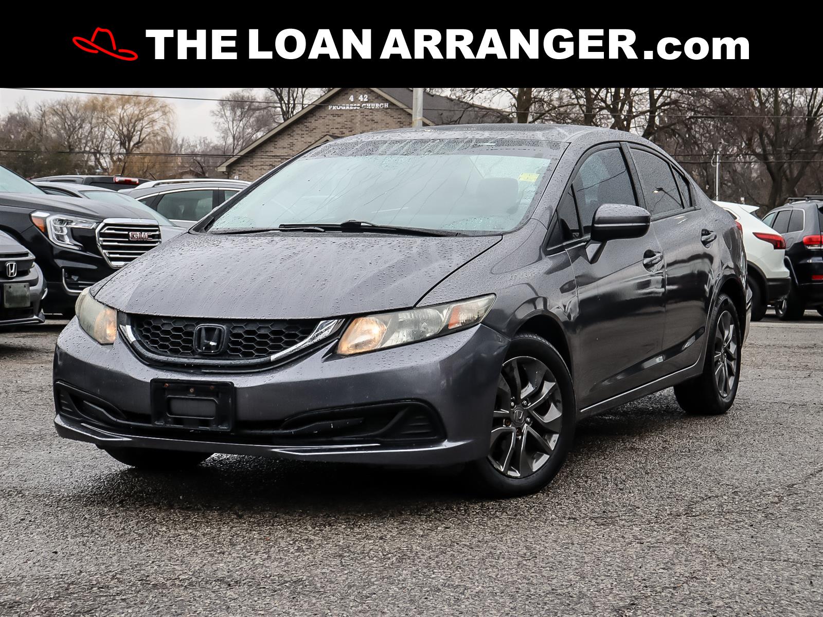 used 2014 Honda Civic car