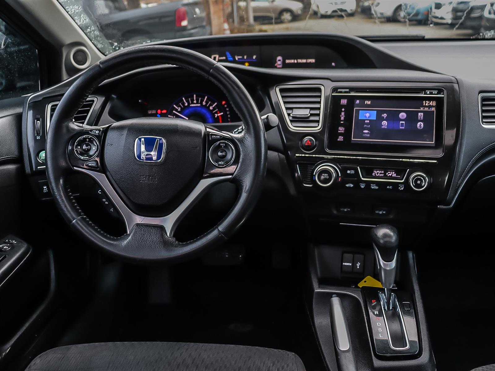 used 2014 Honda Civic car