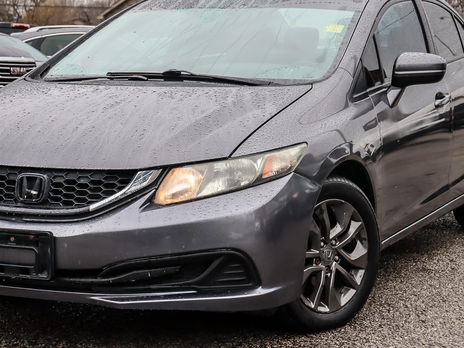 used 2014 Honda Civic car