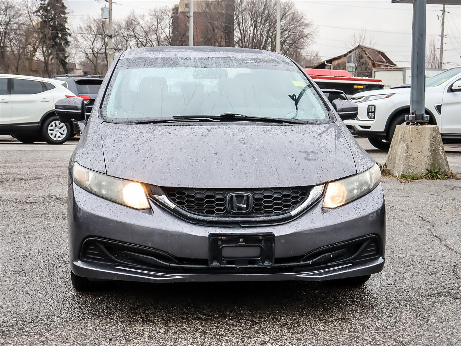 used 2014 Honda Civic car