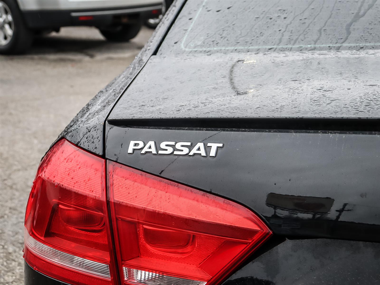 used 2015 Volkswagen Passat car