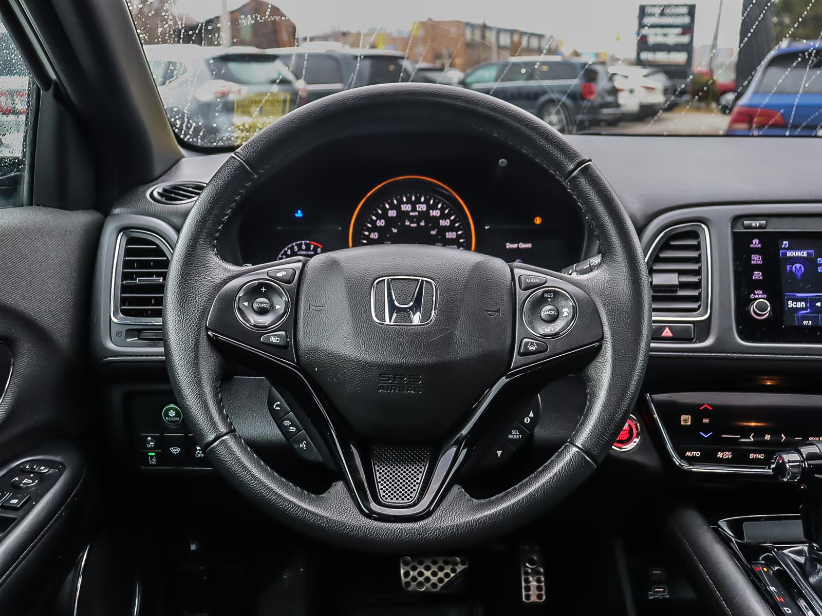 used 2022 Honda HR-V car