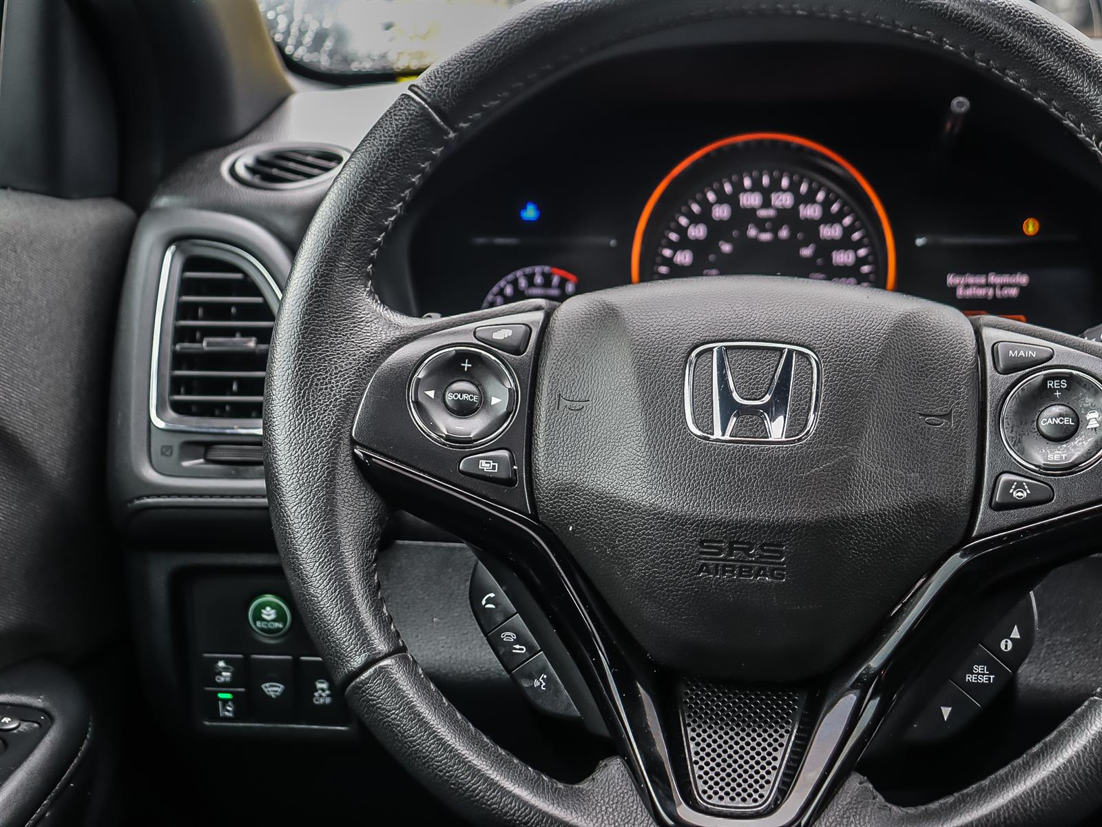 used 2022 Honda HR-V car