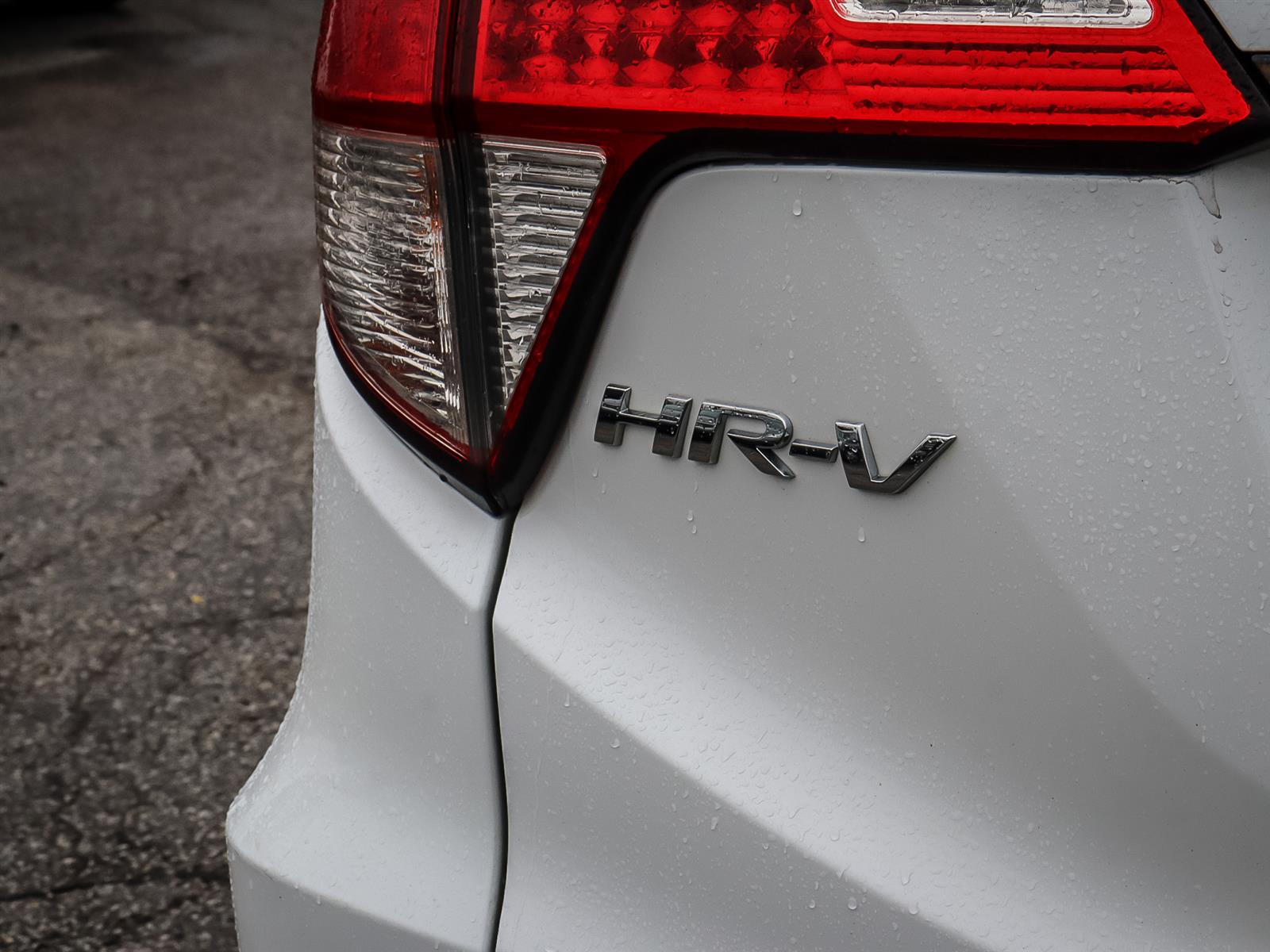 used 2022 Honda HR-V car