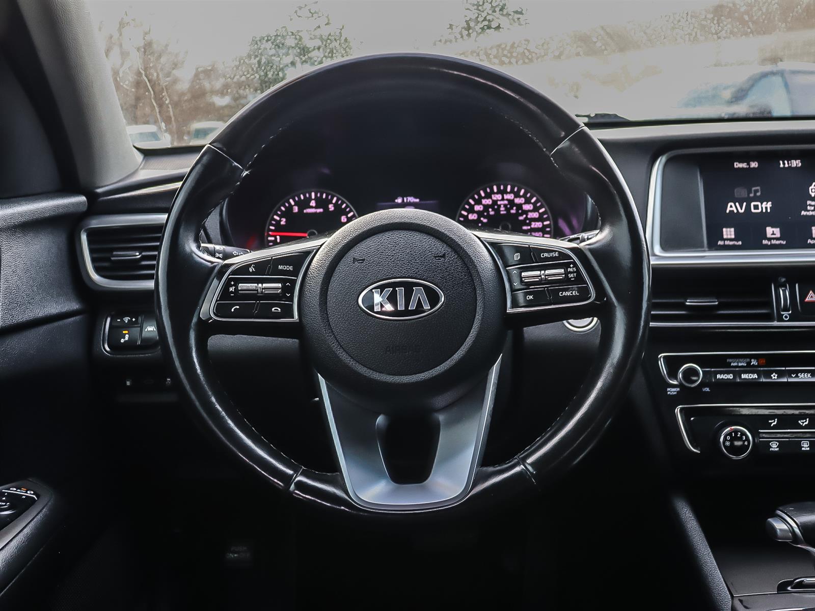 used 2019 Kia Optima car