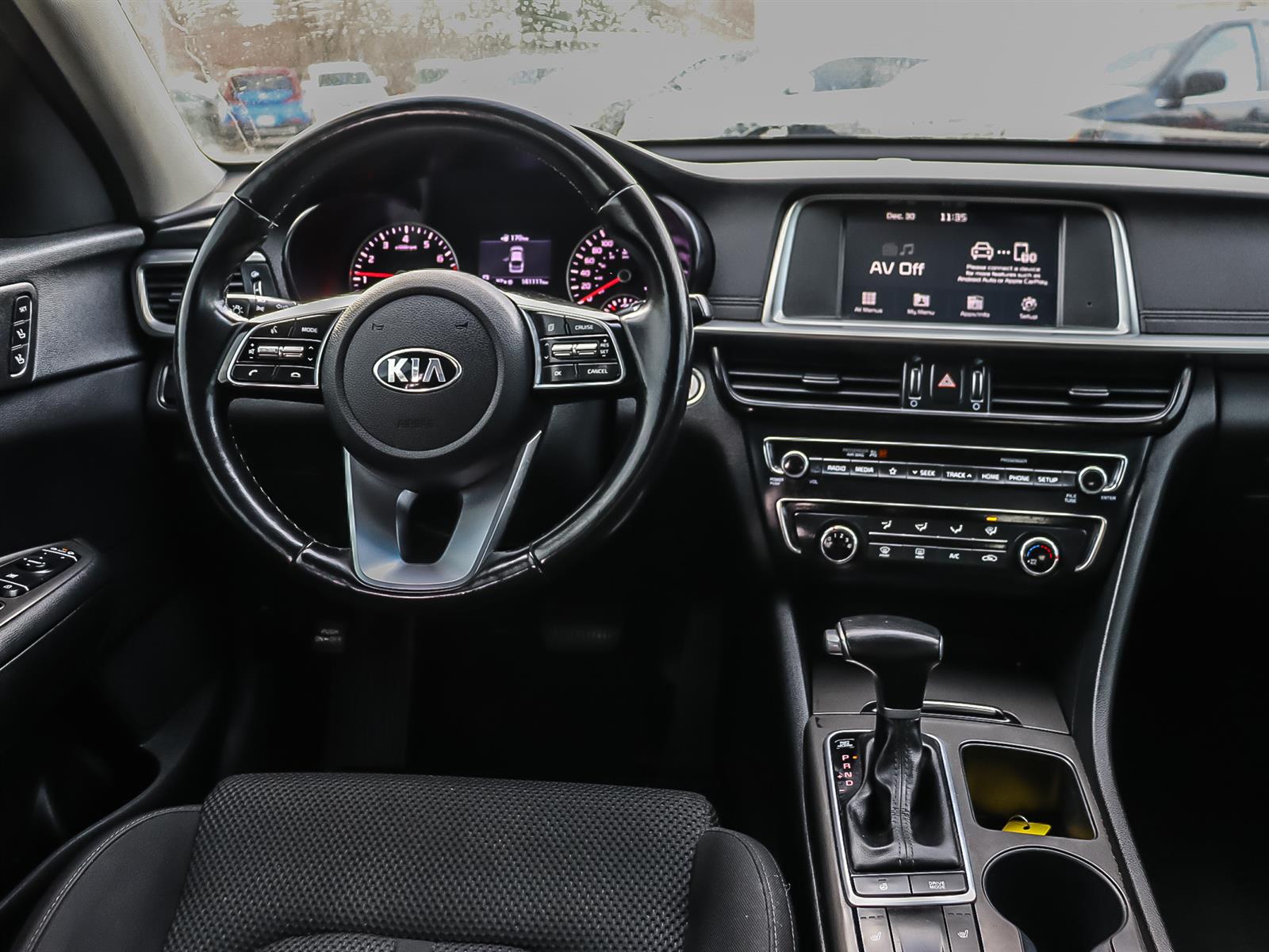 used 2019 Kia Optima car