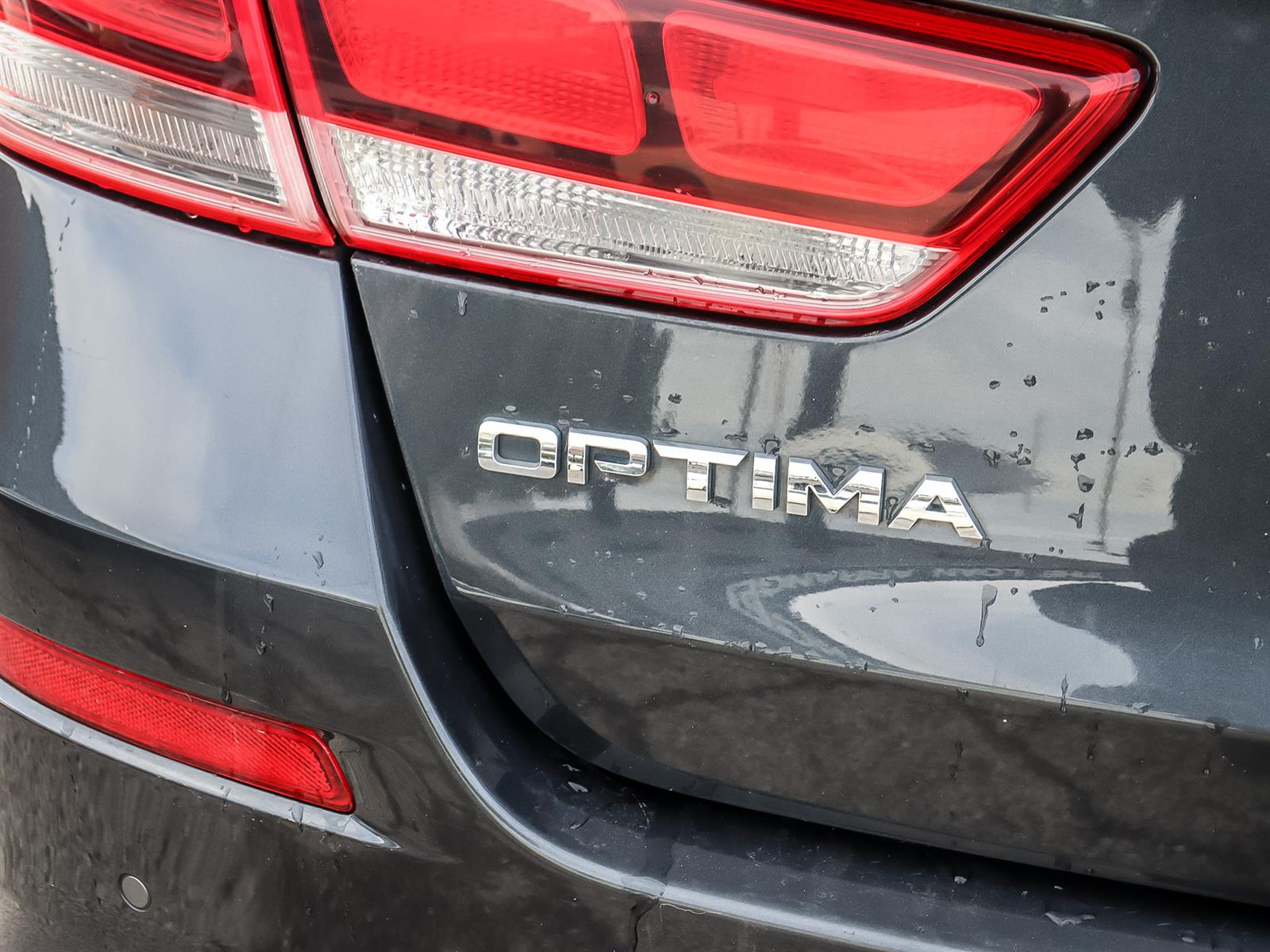 used 2019 Kia Optima car