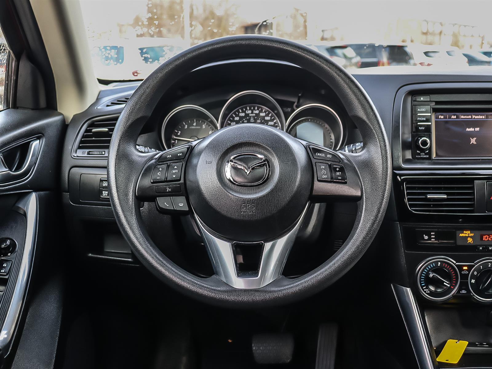 used 2015 Mazda CX-5 car