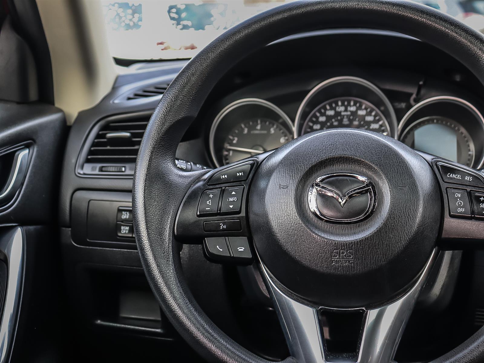 used 2015 Mazda CX-5 car