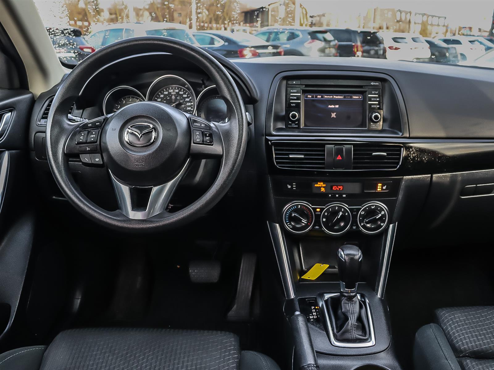 used 2015 Mazda CX-5 car