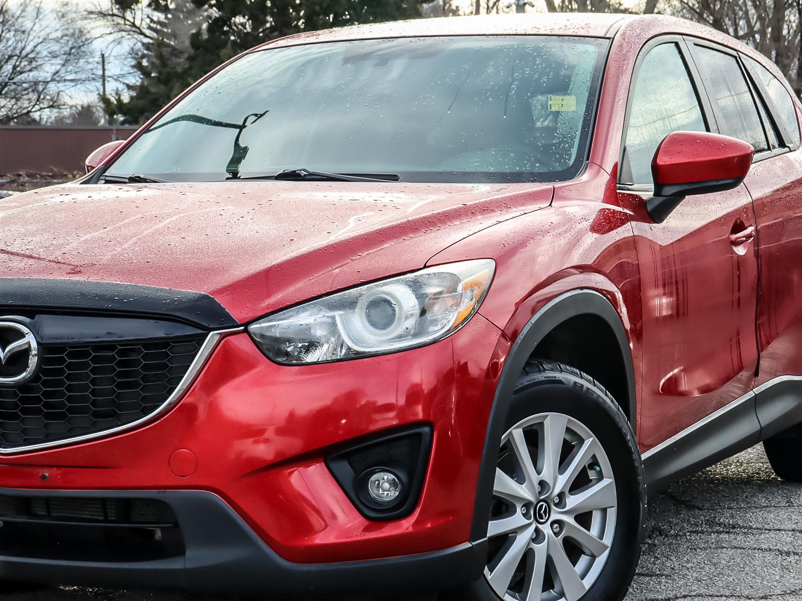 used 2015 Mazda CX-5 car