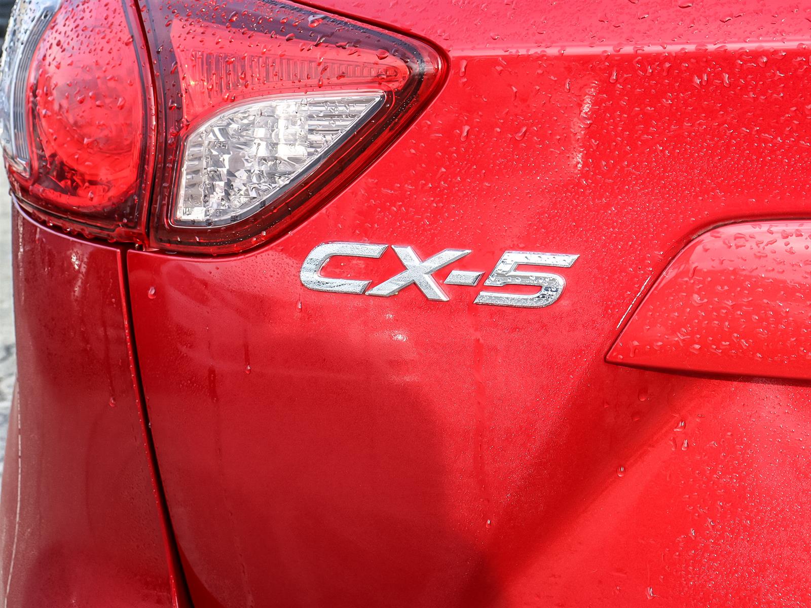 used 2015 Mazda CX-5 car