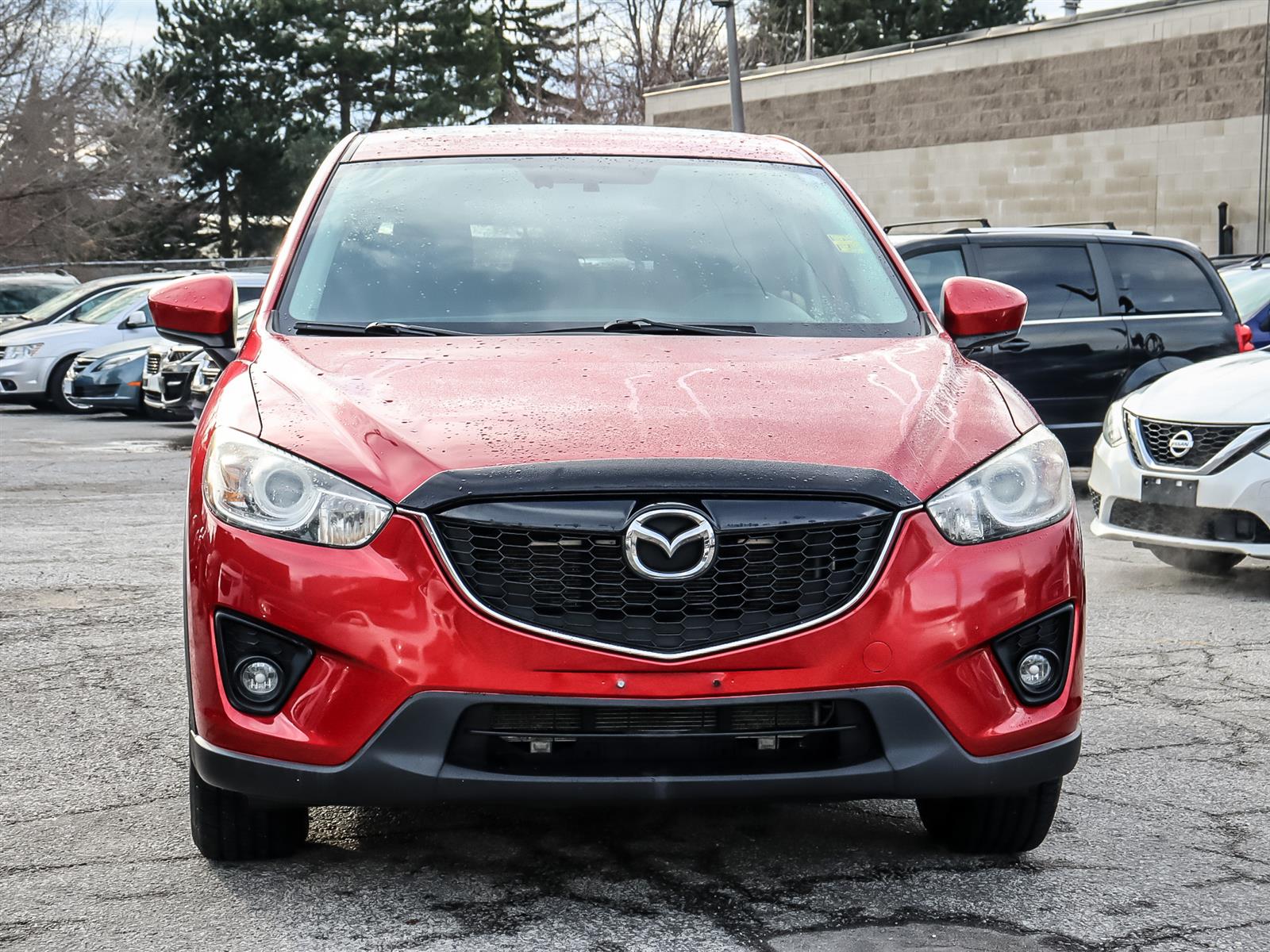 used 2015 Mazda CX-5 car