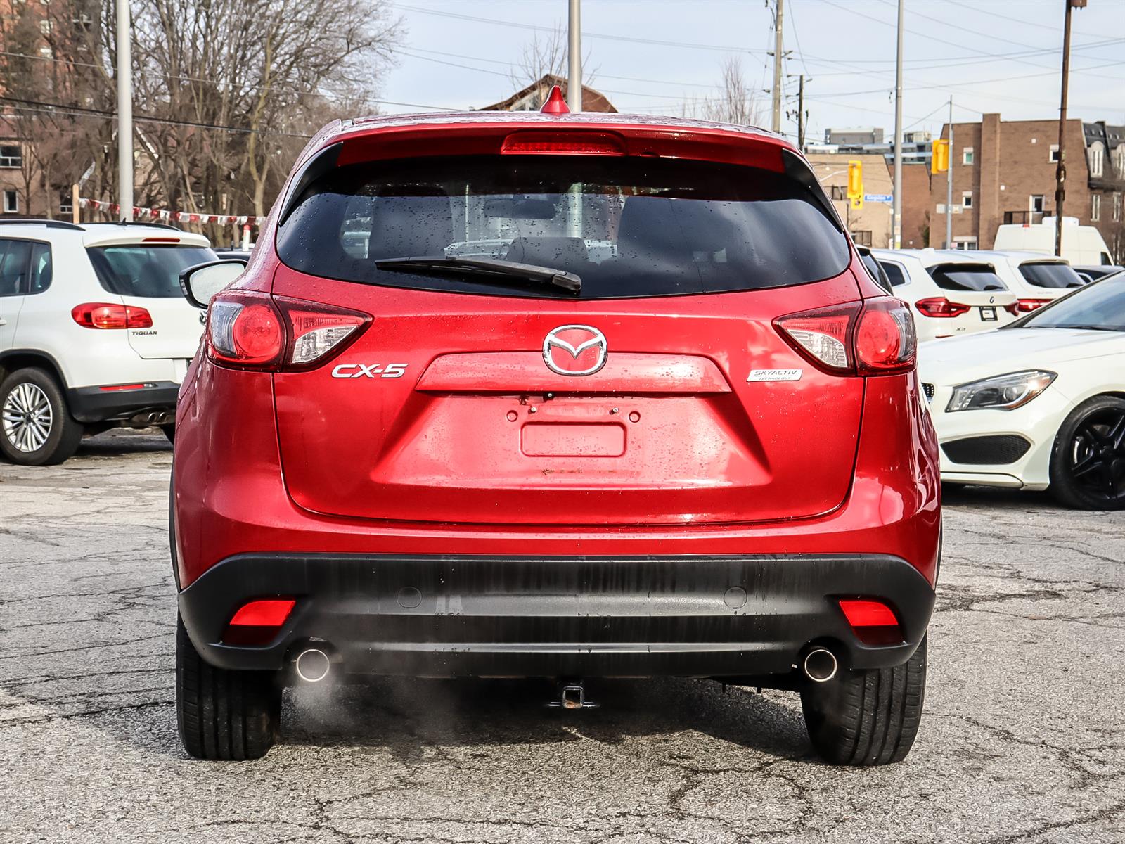 used 2015 Mazda CX-5 car