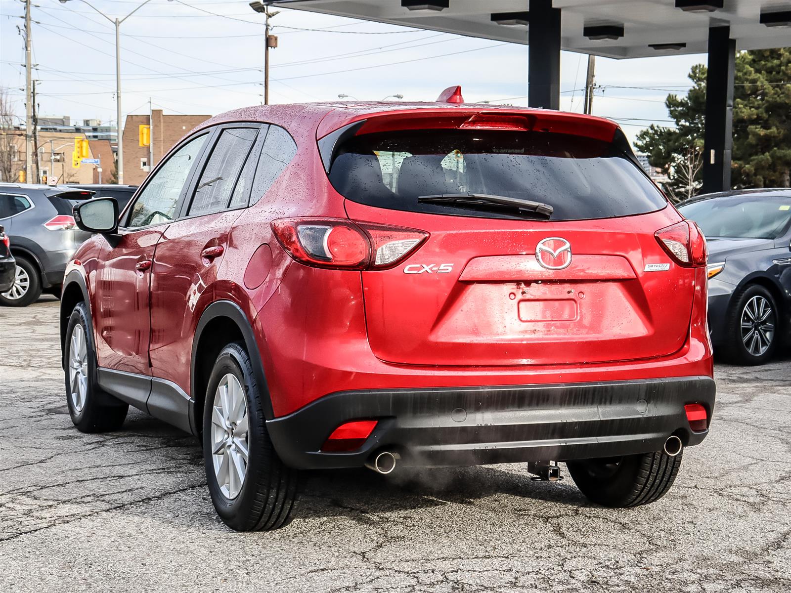 used 2015 Mazda CX-5 car