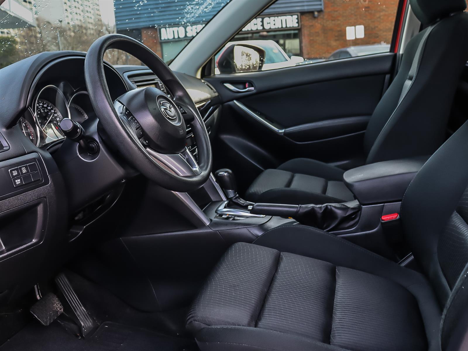 used 2015 Mazda CX-5 car