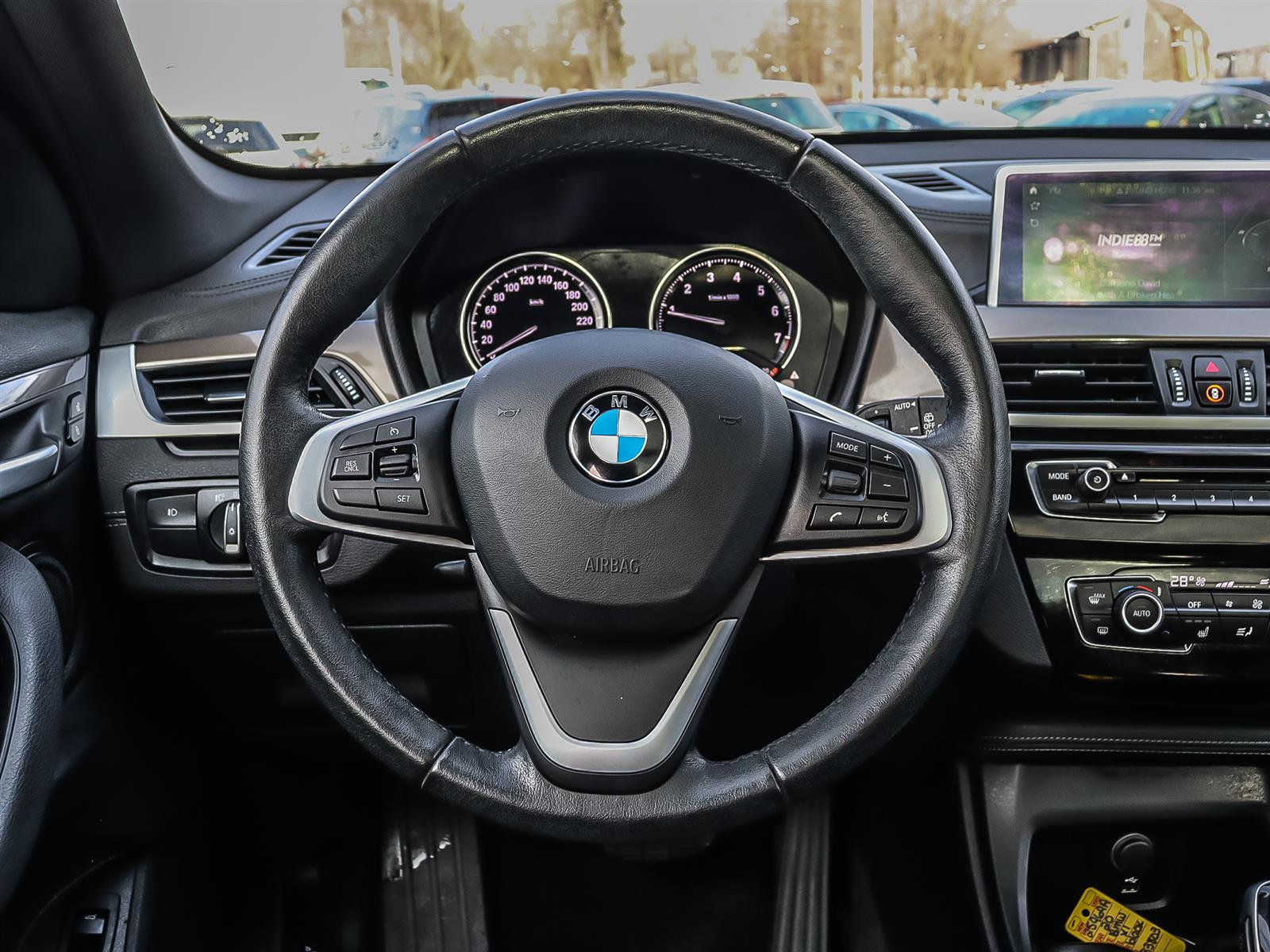 used 2020 BMW X1 car