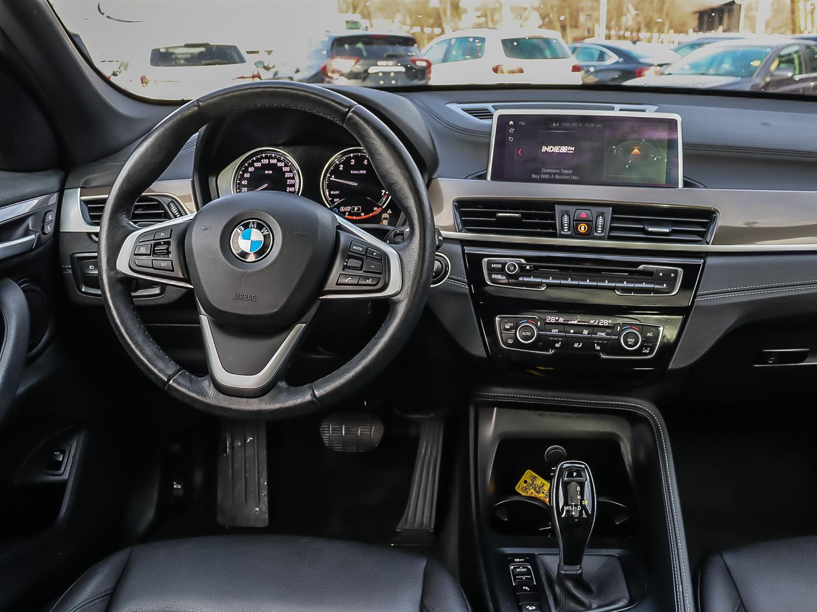 used 2020 BMW X1 car