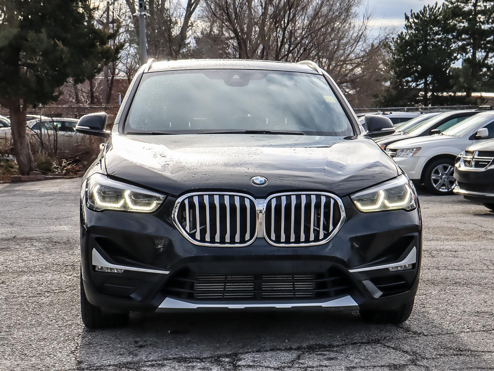 used 2020 BMW X1 car