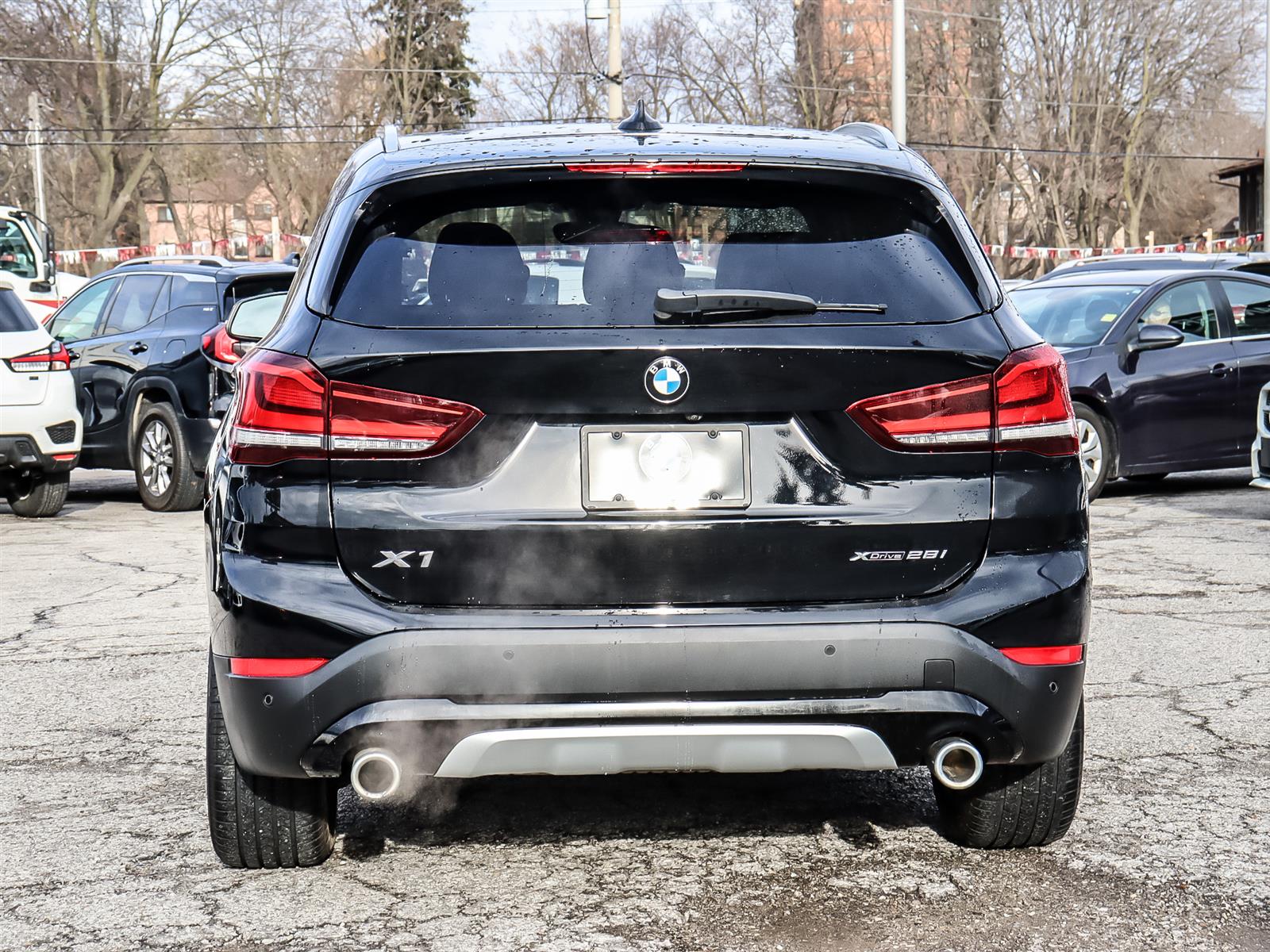 used 2020 BMW X1 car