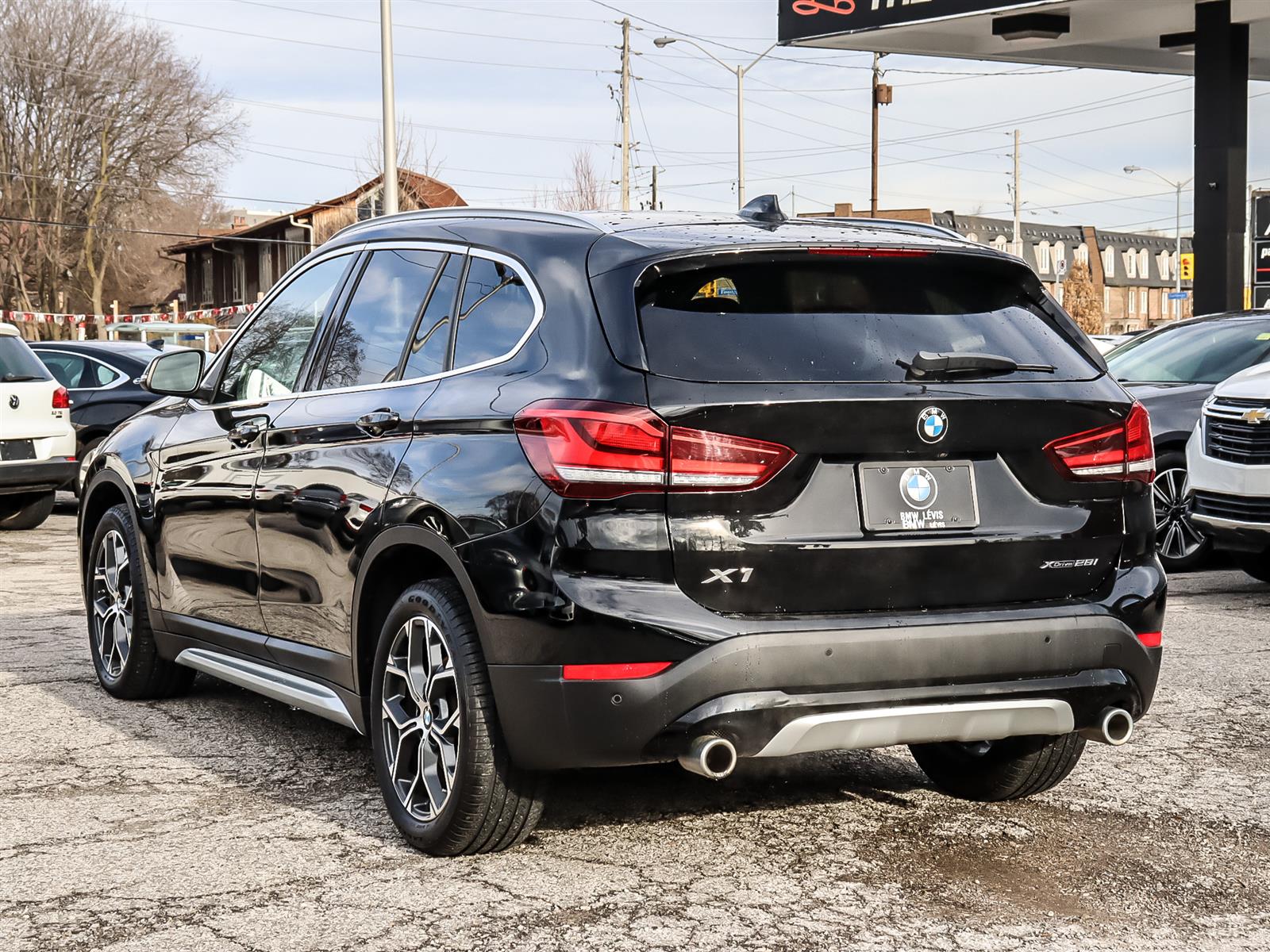 used 2020 BMW X1 car