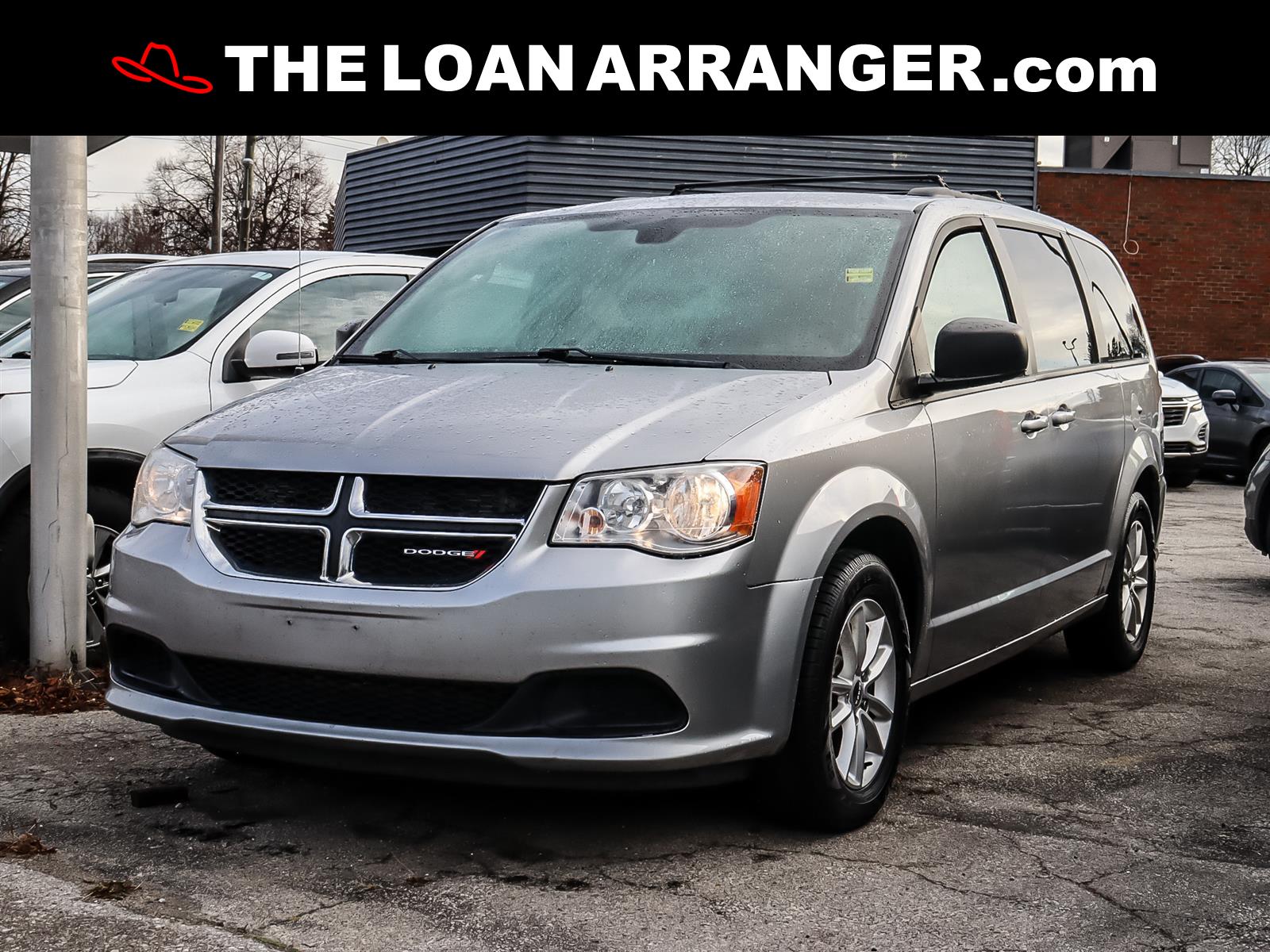 used 2018 Dodge Grand Caravan car