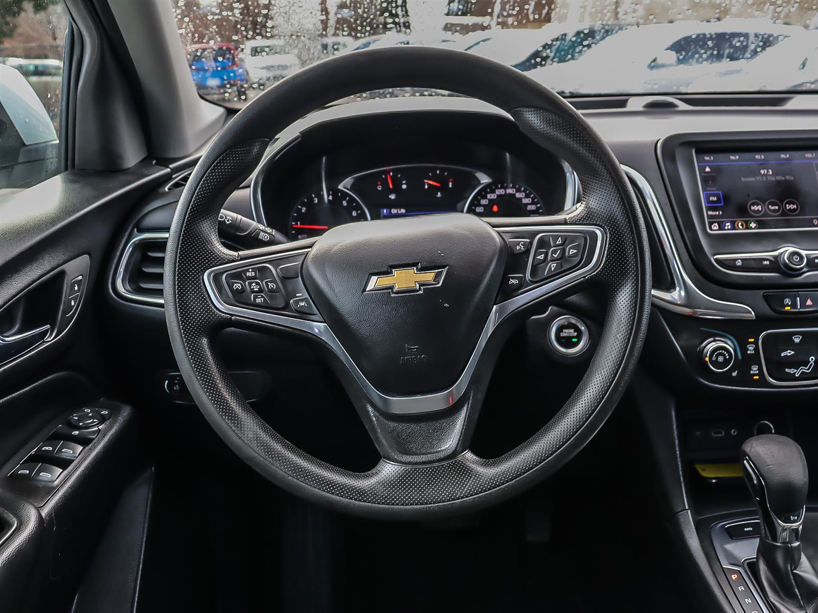 used 2023 Chevrolet Equinox car