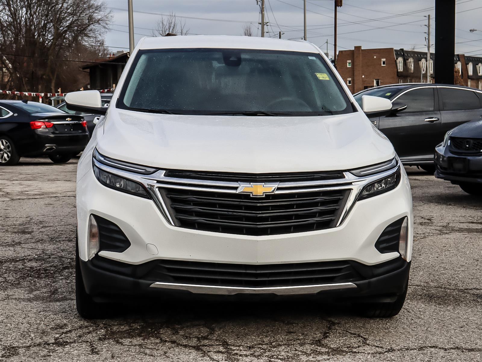 used 2023 Chevrolet Equinox car