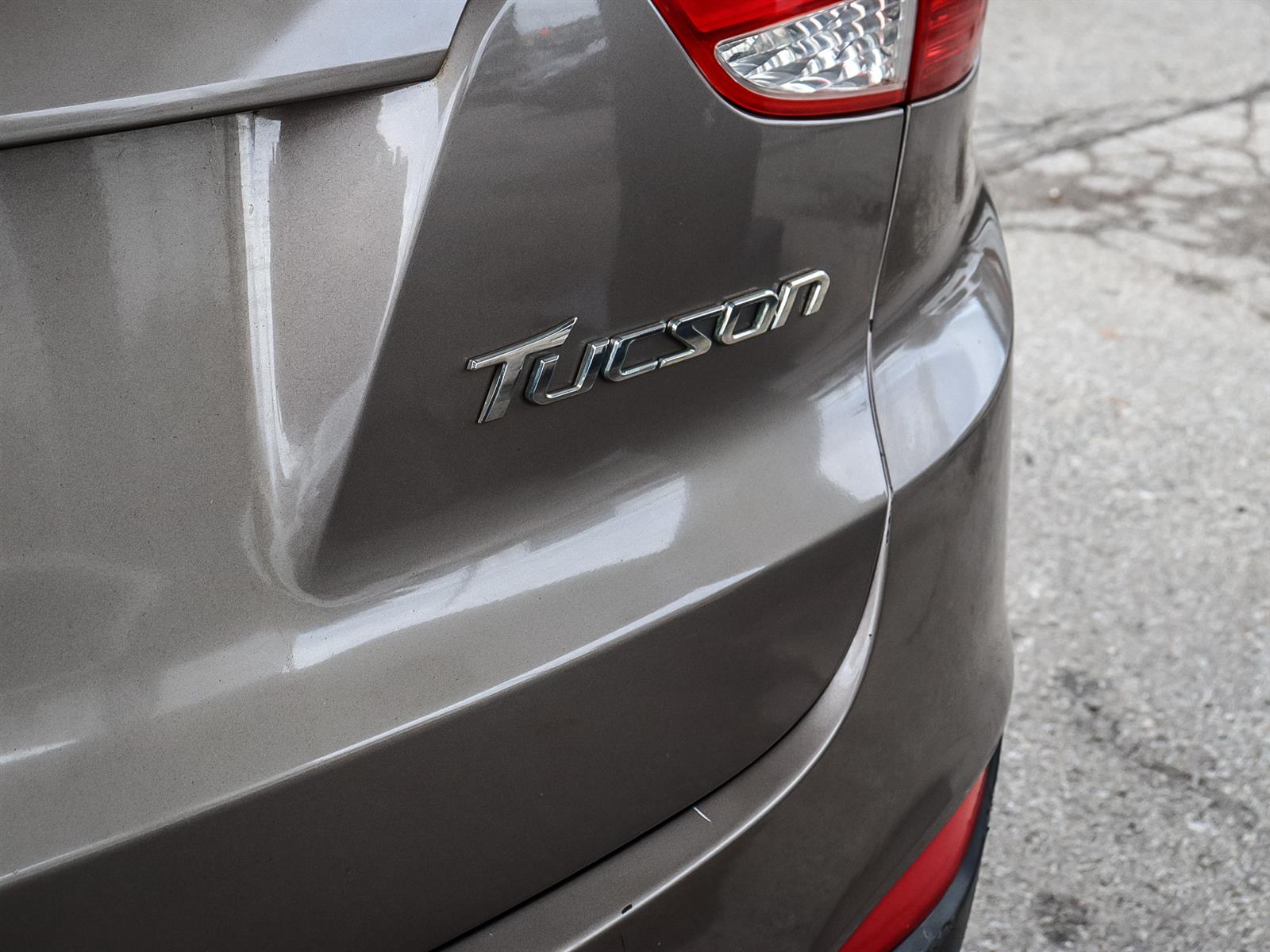 used 2012 Hyundai Tucson car