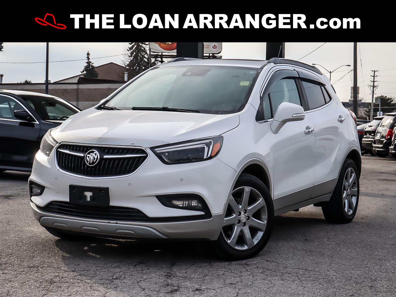 used 2019 Buick Encore car